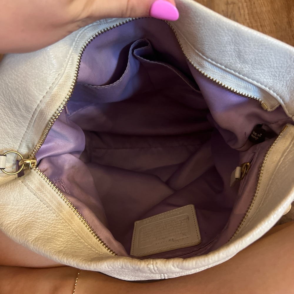 Coach Purse - Picture 5 of 6